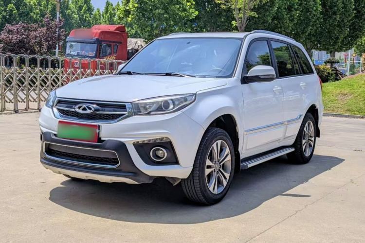 Ojetý Chery Tiggo 3 2015 1.6L CVT ZhiShang Commemorative Edition Guazi used car, China used car export, Used car for sale, Used  cars, Cheapest cars for sale