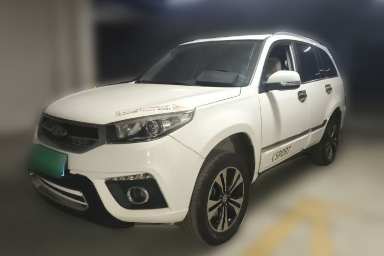 Used Chery Tiggo 3 2015 1.6L Manual Zhishang Commemorative Edition Guazi used car, China used car export, Used car for sale, Used  cars, Cheapest cars for sale