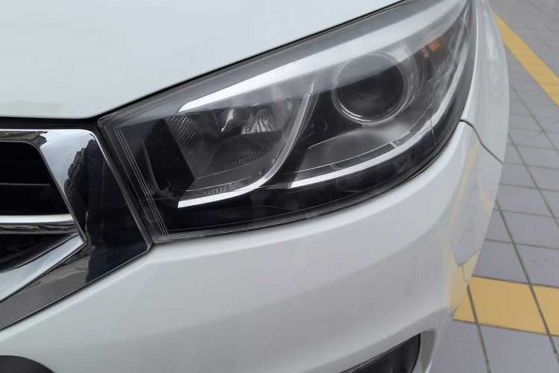 Used Chery Tiggo 3 2015 1.6L CVT ZhiShang Sport Edition Left Front Headlight