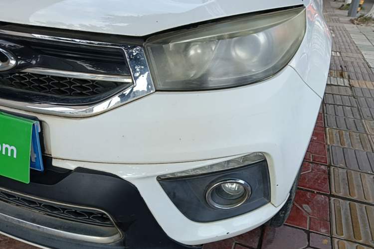 Used Chery Tiggo 3 2015 1.6L Manual Zhishang Sport Edition Left Front Headlight