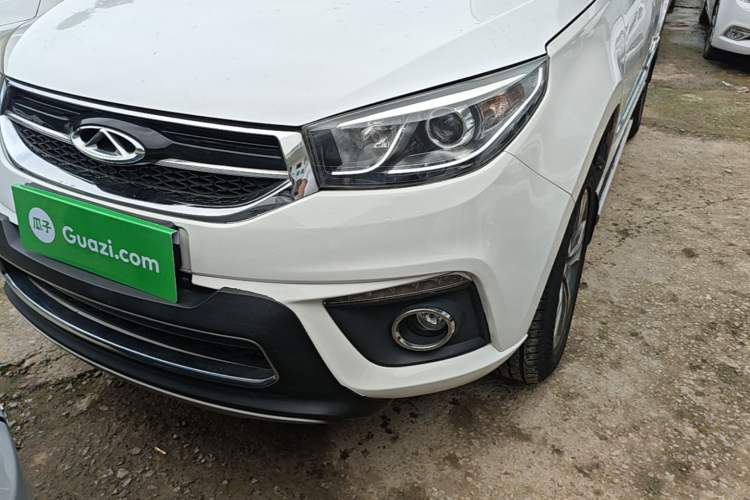 Used Chery Tiggo 3 2015 1.6L CVT ZhiShang Sport Edition Left Front Headlight