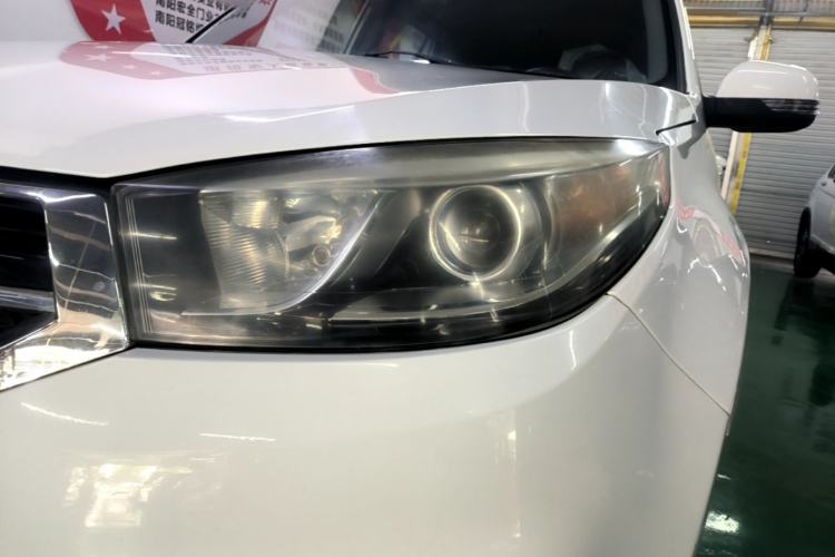 Used Chery Tiggo 3 2015 1.6L CVT ZhiShang Commemorative Edition Left Front Headlight