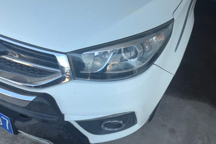 Used Chery Tiggo 3 2015 1.6L Manual Zhishang Commemorative Edition Left Front Headlight