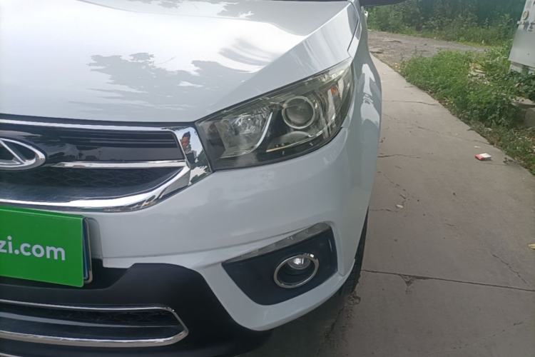 Used Chery Tiggo 3 2015 1.6L Manual Zhishang Sport Edition Left Front Headlight