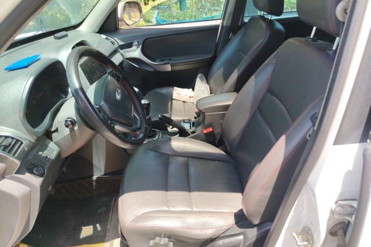 Used Chery Tiggo 3 2015 1.6L Manual Zhishang Sport Edition Left Front Seat