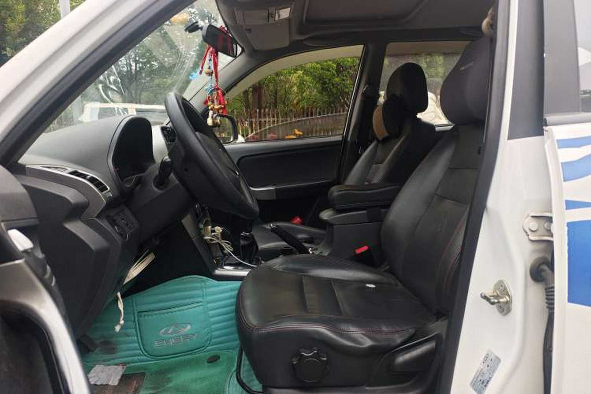 Used Chery Tiggo 3 2015 1.6L Manual Zhishang Sport Edition Left Front Seat