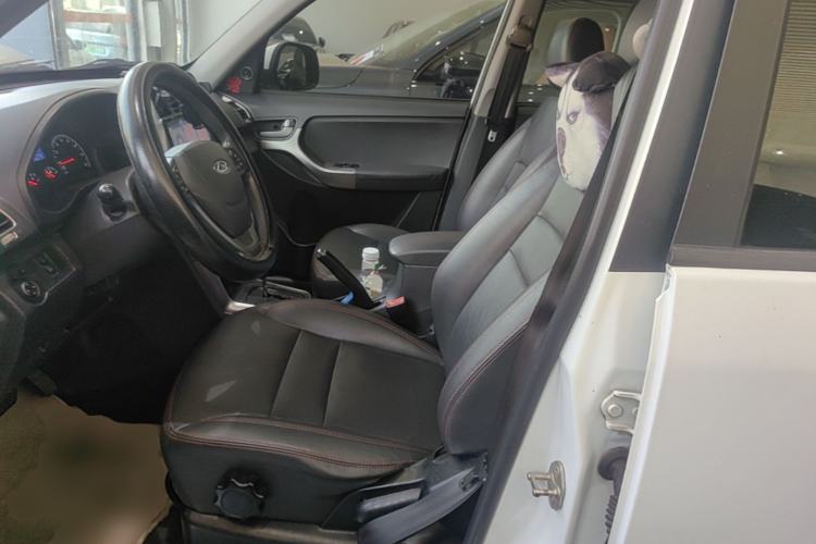 Used Chery Tiggo 3 2015 1.6L CVT ZhiShang Sport Edition Left Front Seat
