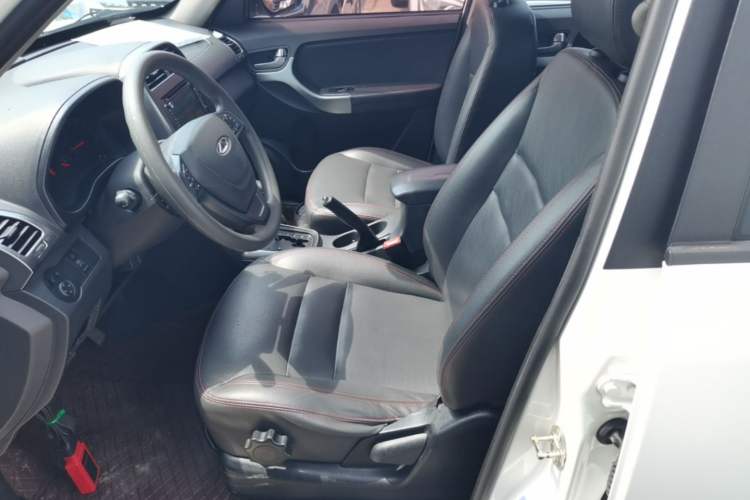 Used Chery Tiggo 3 2015 1.6L CVT ZhiShang Sport Edition Left Front Seat