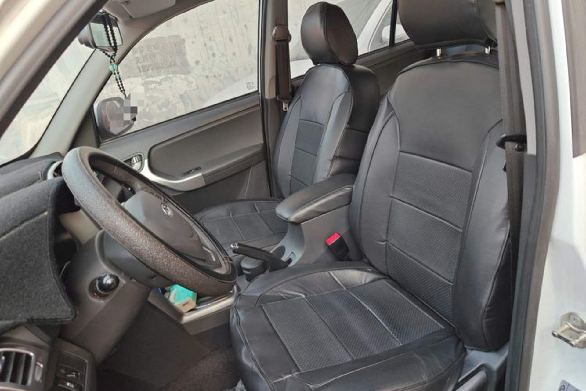 Used Chery Tiggo 3 2015 1.6L Manual Zhishang Commemorative Edition Left Front Seat