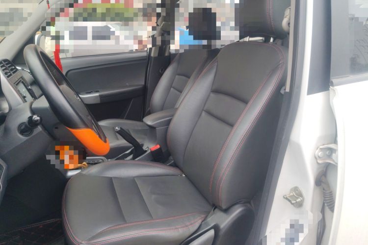 Used Chery Tiggo 3 2015 1.6L CVT ZhiShang Commemorative Edition Left Front Seat