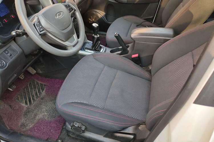 Used Chery Tiggo 3 2015 1.6L Manual Fashion Sport Edition Left Front Seat