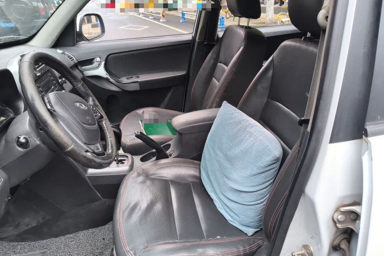 Used Chery Tiggo 3 2015 1.6L CVT ZhiShang Sport Edition Left Front Seat