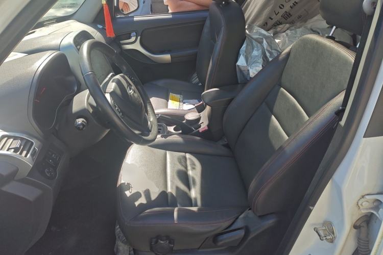 Used Chery Tiggo 3 2015 1.6L CVT ZhiShang Commemorative Edition Left Front Seat