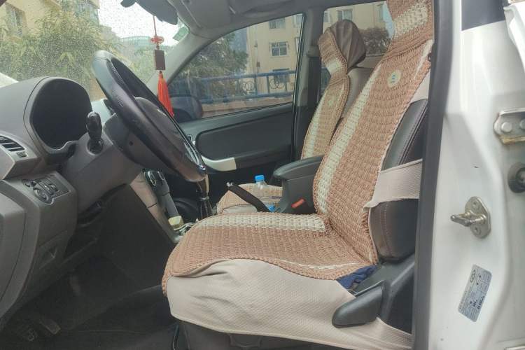 Used Chery Tiggo 3 2015 1.6L Manual Zhishang Commemorative Edition Left Front Seat