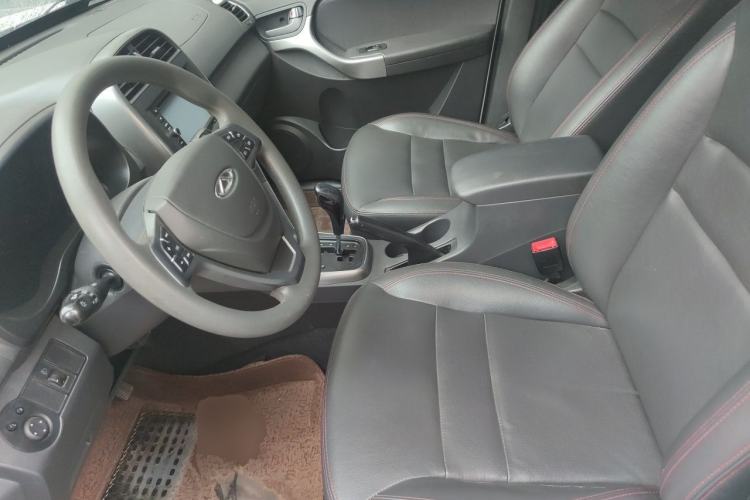 Used Chery Tiggo 3 2015 1.6L CVT ZhiShang Sport Edition Left Front Seat