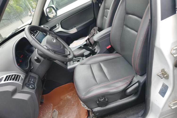 Used Chery Tiggo 3 2015 1.6L CVT ZhiShang Commemorative Edition Left Front Seat
