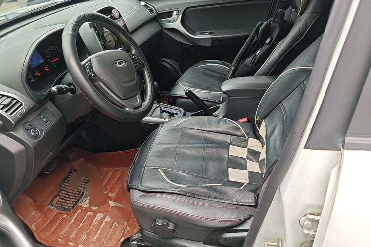 Used Chery Tiggo 3 2015 1.6L CVT ZhiShang Sport Edition Left Front Seat