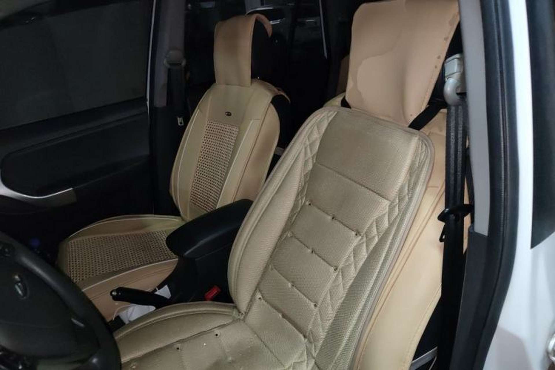 Used Chery Tiggo 3 2015 1.6L CVT ZhiShang Sport Edition Left Front Seat