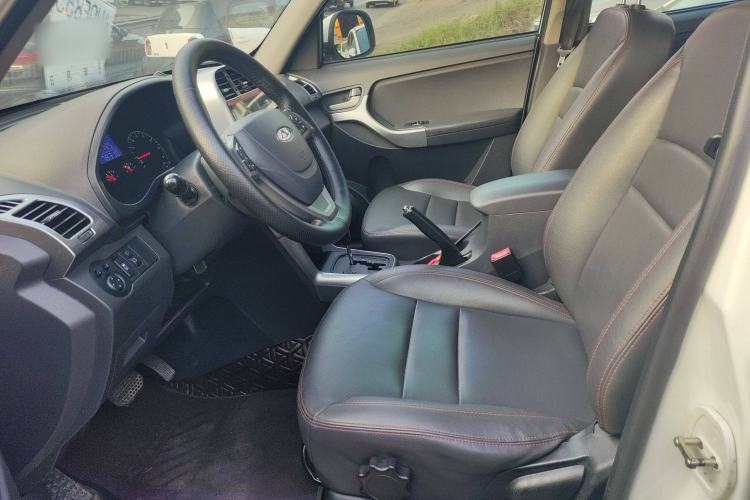 Used Chery Tiggo 3 2015 1.6L CVT ZhiShang Commemorative Edition Left Front Seat