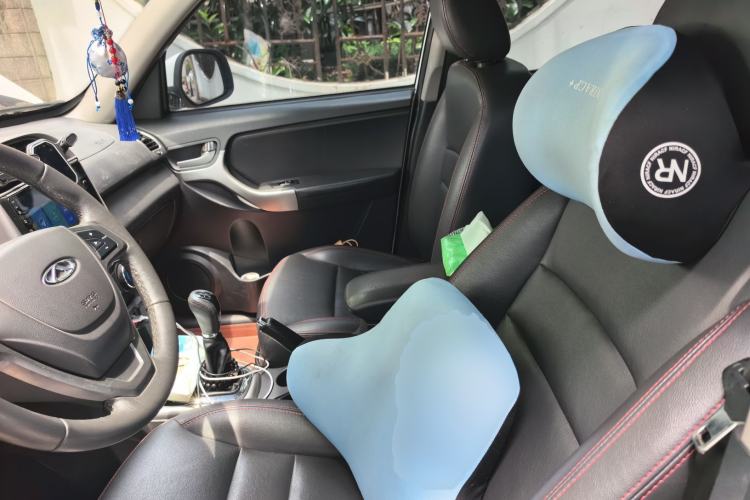 Used Chery Tiggo 3 2015 1.6L Manual Zhishang Commemorative Edition Left Front Seat