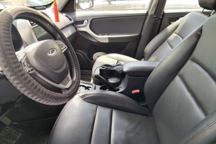 Used Chery Tiggo 3 2015 1.6L CVT ZhiShang Sport Edition Left Front Seat