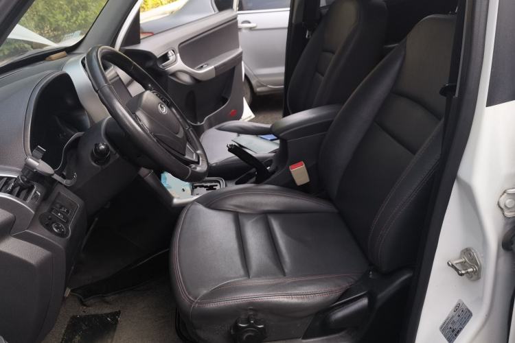 Used Chery Tiggo 3 2015 1.6L CVT ZhiShang Commemorative Edition Left Front Seat