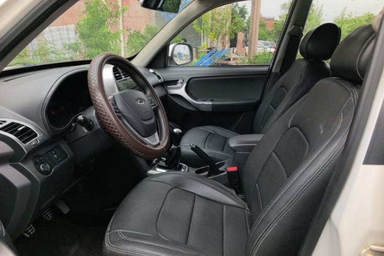 Used Chery Tiggo 3 2015 1.6L Manual Fashion Sport Edition Left Front Seat