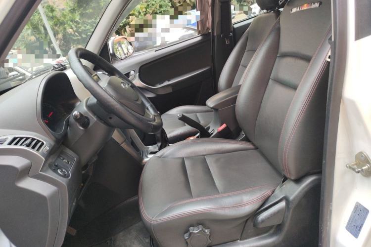 Used Chery Tiggo 3 2015 1.6L Manual Zhishang Sport Edition Left Front Seat