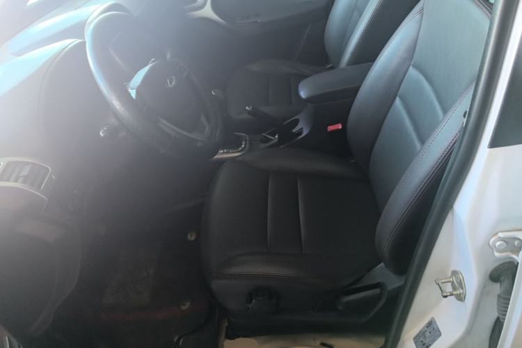 Used Chery Tiggo 3 2015 1.6L Manual Zhishang Commemorative Edition Left Front Seat