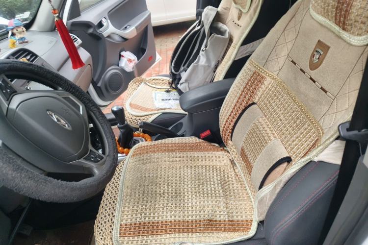 Used Chery Tiggo 3 2015 1.6L Manual Fashion Sport Edition Left Front Seat