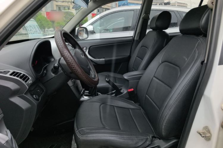 Used Chery Tiggo 3 2015 1.6L Manual Fashion Sport Edition Left Front Seat