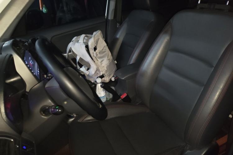 Used Chery Tiggo 3 2015 1.6L Manual Zhishang Sport Edition Left Front Seat