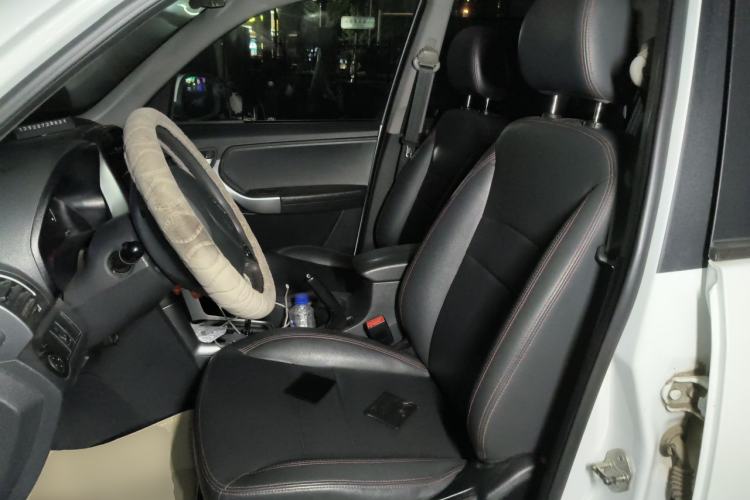 Used Chery Tiggo 3 2015 1.6L CVT ZhiShang Sport Edition Left Front Seat