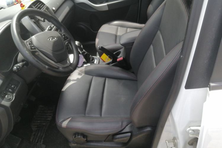 Used Chery Tiggo 3 2015 1.6L Manual Zhishang Commemorative Edition Left Front Seat