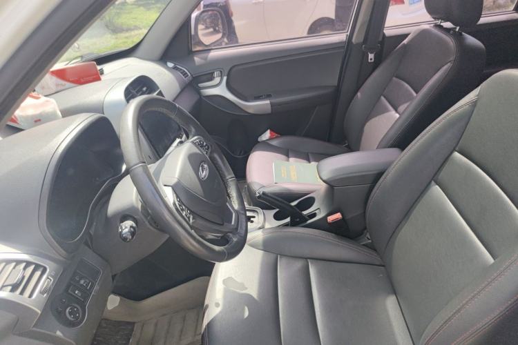 Used Chery Tiggo 3 2015 1.6L CVT ZhiShang Commemorative Edition Left Front Seat