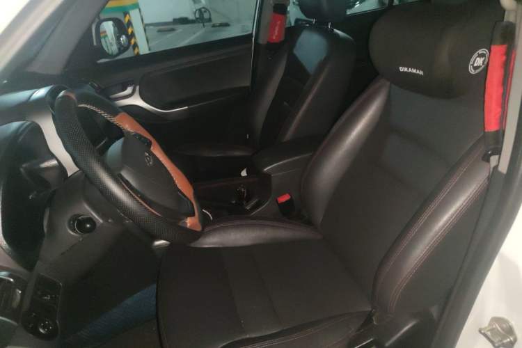 Used Chery Tiggo 3 2015 1.6L Manual Zhishang Sport Edition Left Front Seat