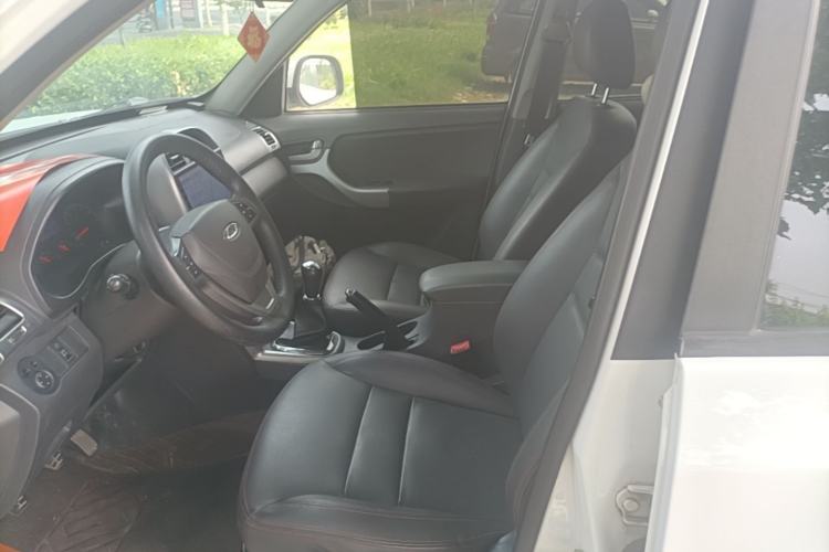 Used Chery Tiggo 3 2015 1.6L Manual Zhishang Sport Edition Left Front Seat