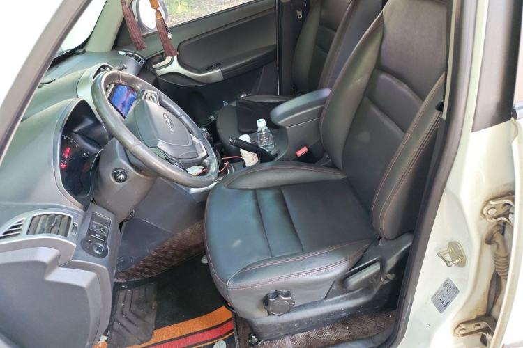 Used Chery Tiggo 3 2015 1.6L Manual Zhishang Sport Edition Left Front Seat