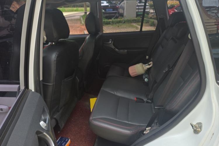 Used Chery Tiggo 3 2015 1.6L Manual Luxury Commemorative Edition Left Rear Seat