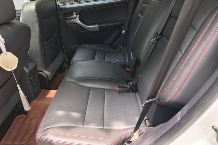 Used Chery Tiggo 3 2015 1.6L Manual Zhishang Commemorative Edition Left Rear Seat