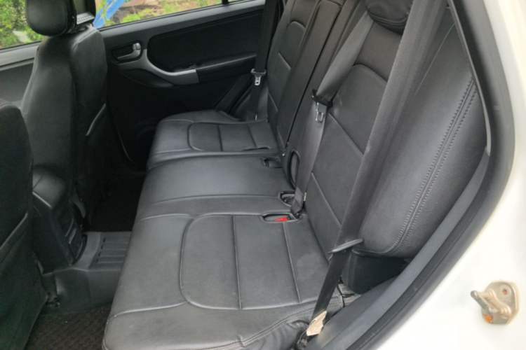 Used Chery Tiggo 3 2015 1.6L Manual Fashion Sport Edition Left Rear Seat