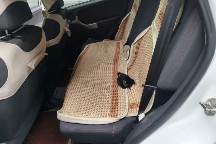 Used Chery Tiggo 3 2015 1.6L Manual Fashion Sport Edition Left Rear Seat
