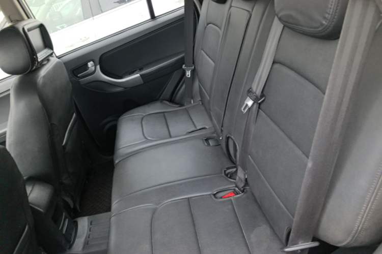 Used Chery Tiggo 3 2015 1.6L Manual Fashion Sport Edition Left Rear Seat