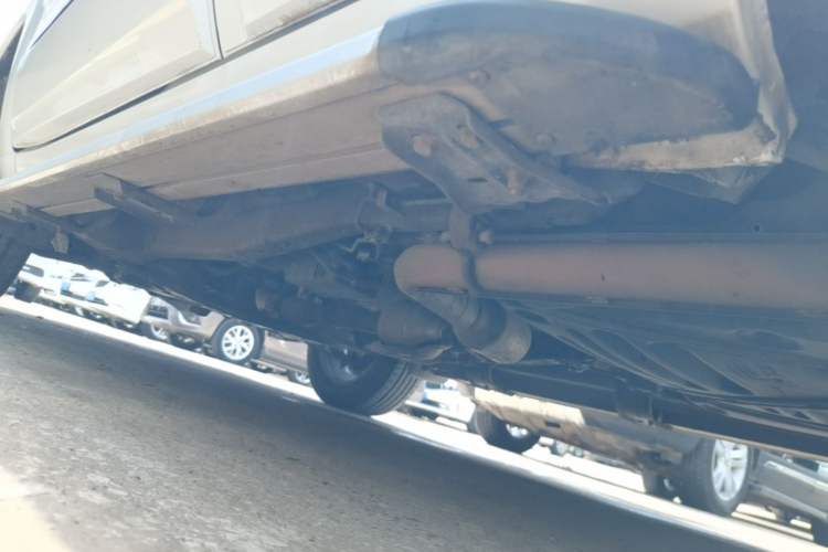 Used Chery Tiggo 3 2015 1.6L CVT ZhiShang Sport Edition Left Side Sill