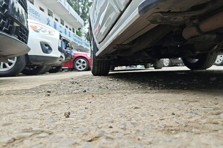 Used Chery Tiggo 3 2015 1.6L CVT ZhiShang Sport Edition Left Side Sill