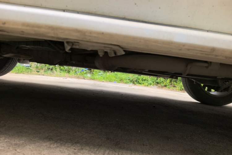 Used Chery Tiggo 3 2015 1.6L Manual Fashion Sport Edition Left Side Sill