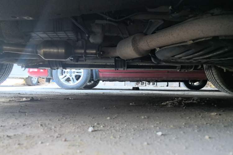 Used Chery Tiggo 3 2015 1.6L Manual Zhishang Commemorative Edition Left Side Sill