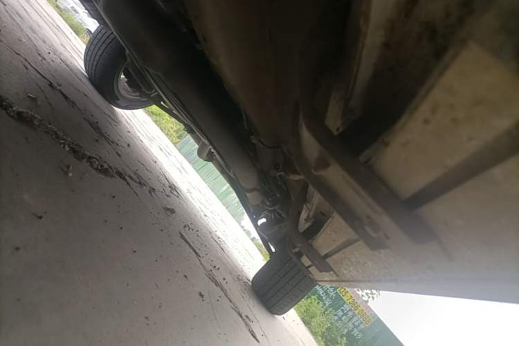 Used Chery Tiggo 3 2015 1.6L Manual Zhishang Sport Edition Left Side Sill