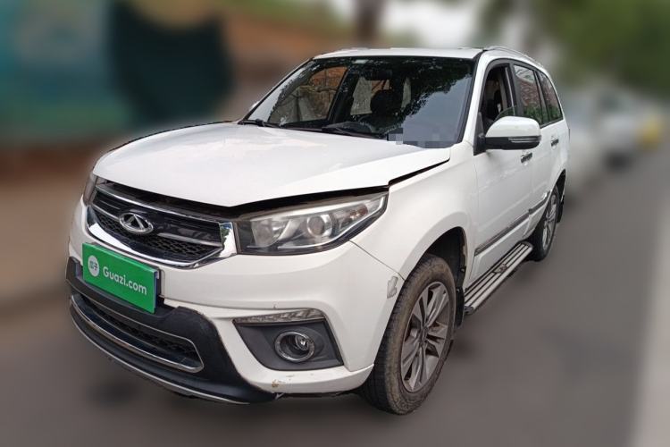 Used Chery Tiggo 3 2015 1.6L CVT ZhiShang Commemorative Edition Guazi used car, China used car export, Used car for sale, Used  cars, Cheapest cars for sale