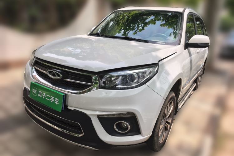 Used Chery Tiggo 3 2015 1.6L Manual Zhishang Commemorative Edition Guazi used car, China used car export, Used car for sale, Used  cars, Cheapest cars for sale